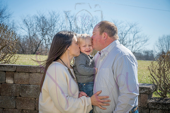 Deanna and family 0117