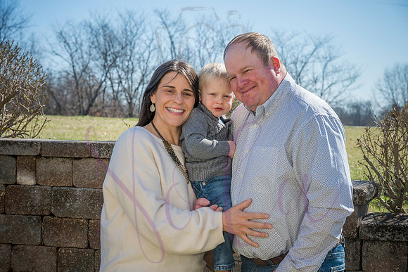 Deanna and family 0113
