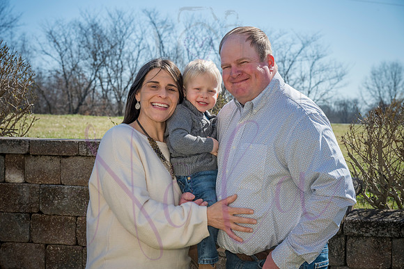 Deanna and family 0112