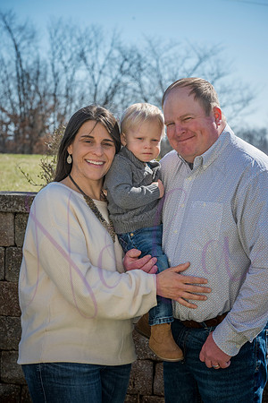 Deanna and family 0109