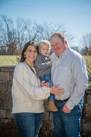 Deanna and family 0108