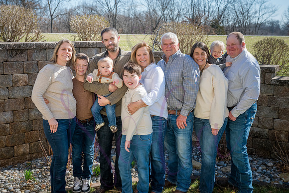Deanna and family 0171