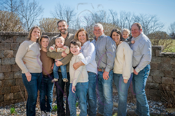Deanna and family 0172
