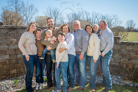 Deanna and family 0174