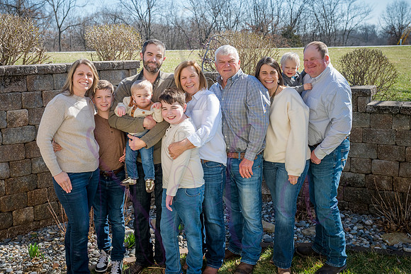 Deanna and family 0170