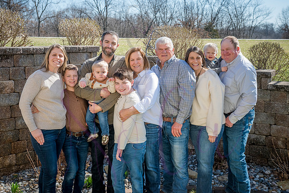 Deanna and family 0169