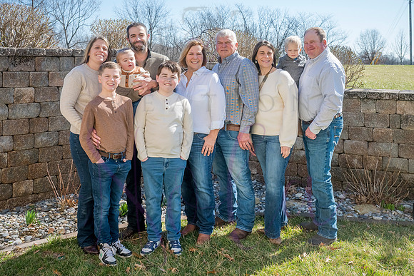 Deanna and family 0165