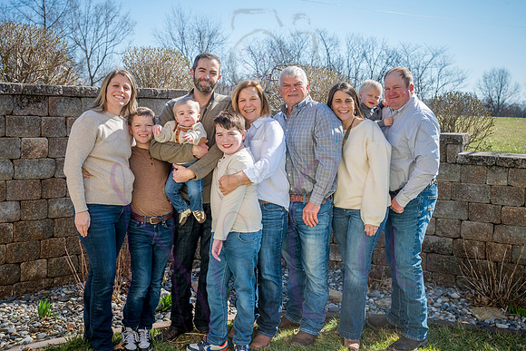 Deanna and family 0168