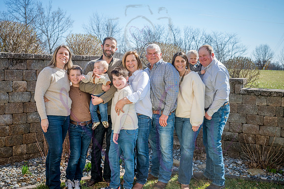 Deanna and family 0167