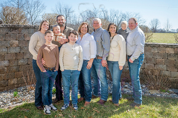 Deanna and family 0164