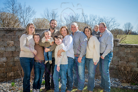 Deanna and family 0166