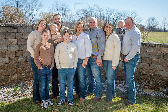 Deanna and family 0163