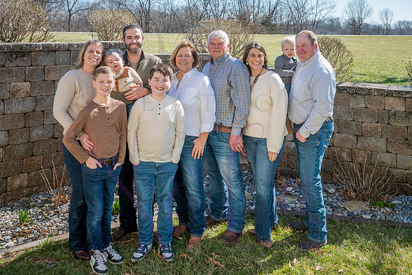 Deanna and family 0162
