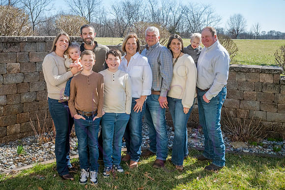 Deanna and family 0158