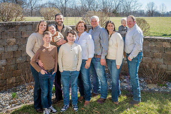 Deanna and family 0161