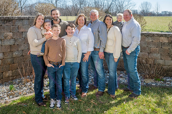 Deanna and family 0157