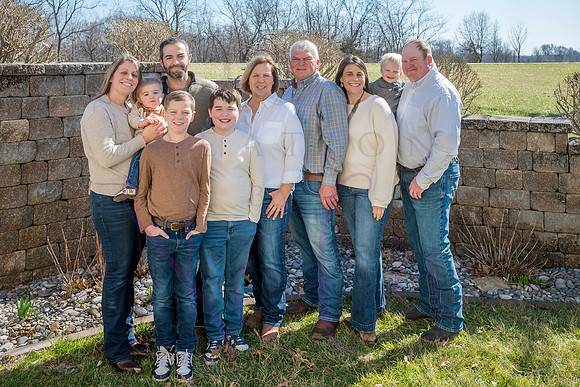 Deanna and family 0155