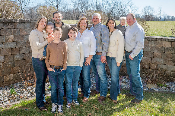 Deanna and family 0154
