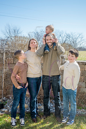 Deanna and family 0149