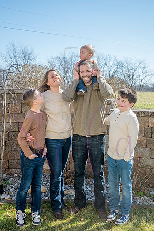 Deanna and family 0148