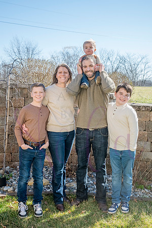 Deanna and family 0150
