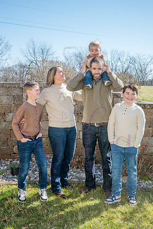 Deanna and family 0138