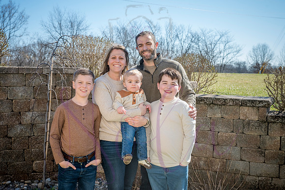 Deanna and family 0135