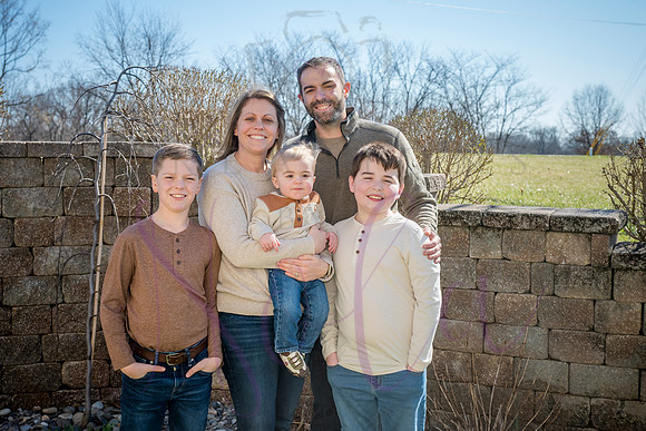Deanna and family 0136
