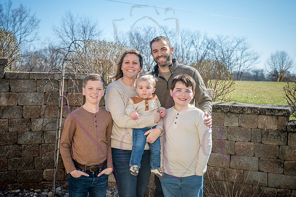 Deanna and family 0134