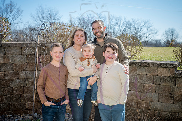 Deanna and family 0133