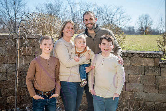 Deanna and family 0131