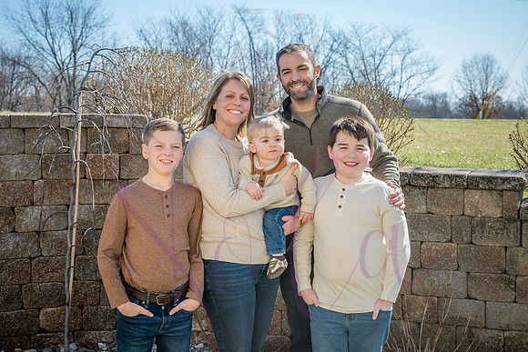Deanna and family 0129