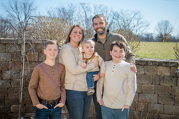 Deanna and family 0128