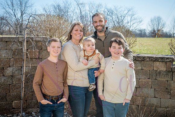 Deanna and family 0130