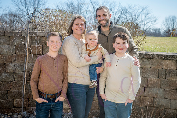 Deanna and family 0125
