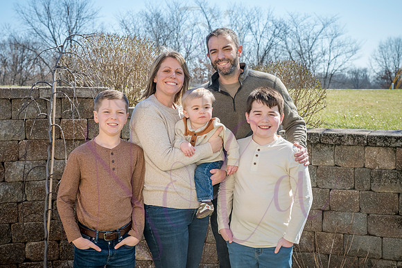 Deanna and family 0127