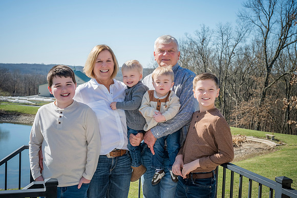 Deanna and family 0068-1