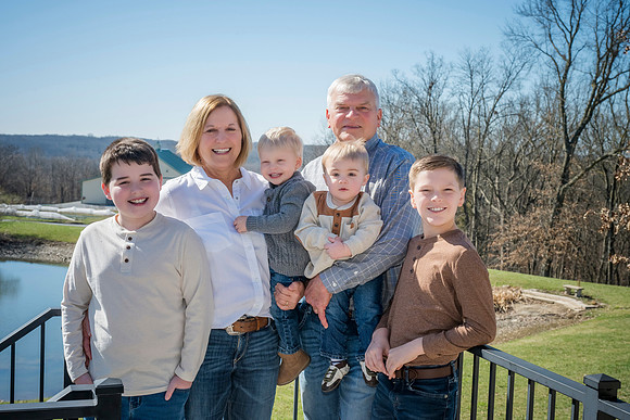 Deanna and family 0068-1