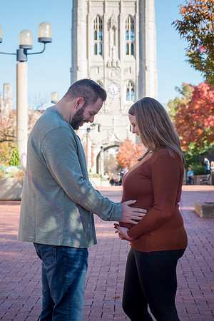 Justin Megan maternity 0330