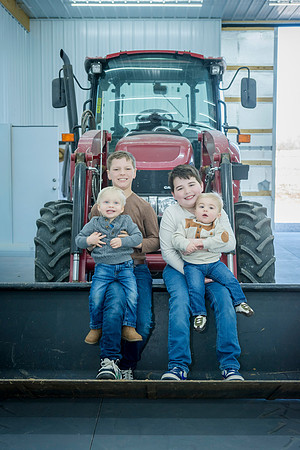 Deanna and family 0202