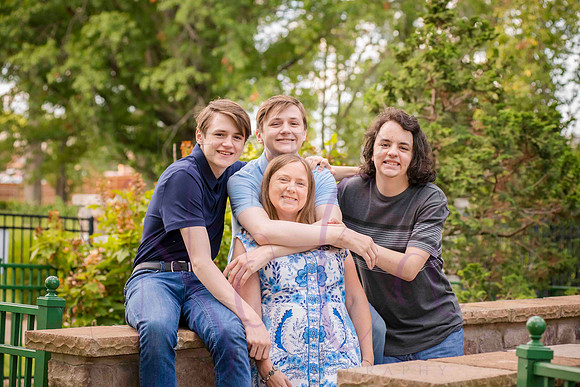 Travis family 0297