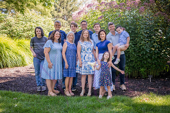 Travis family 0193