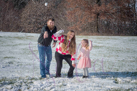 Matt, Sam, Kinsley 0251