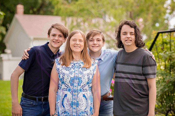 Travis family 0382