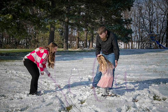 Matt, Sam, Kinsley 0355