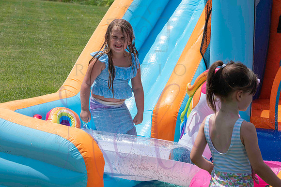 Kinsley Preschool graduation 0427