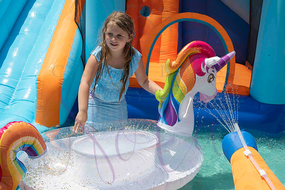 Kinsley Preschool graduation 0416