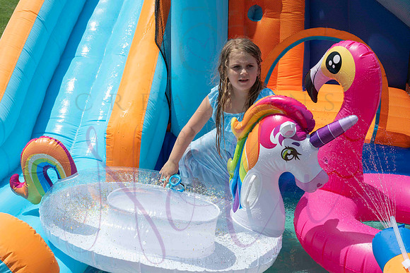 Kinsley Preschool graduation 0407