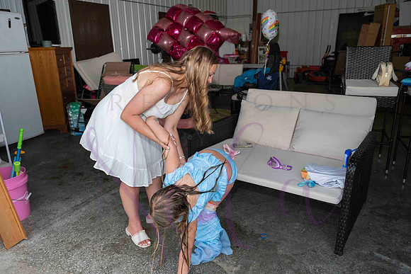 Kinsley Preschool graduation 0387