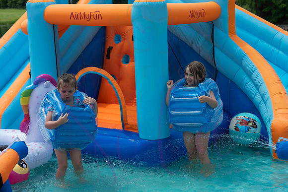 Kinsley Preschool graduation 0323